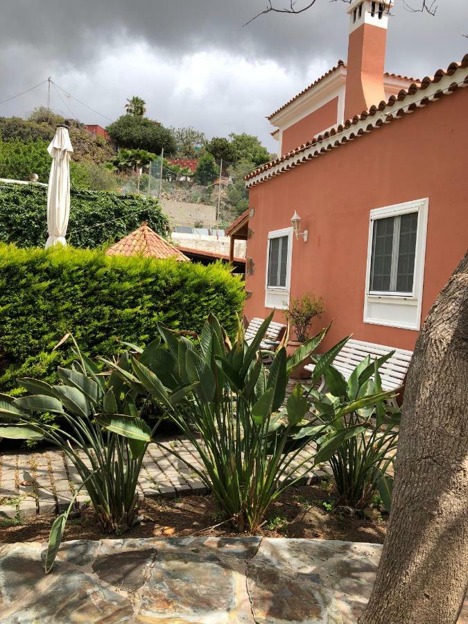 Chalet La Cepa Las Palmas / Gran Canaria Exterior foto